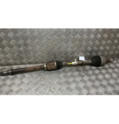 Cardan droit (transmission) RENAULT SCENIC 3 Photo n°1