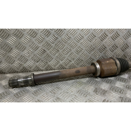 Cardan droit (transmission) RENAULT SCENIC 3