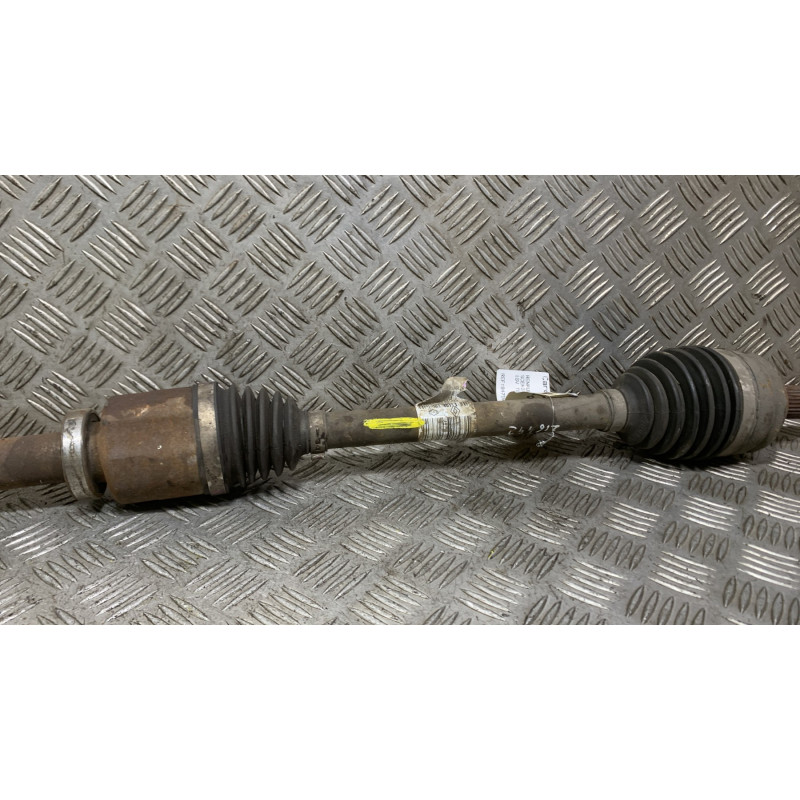 Cardan droit (transmission) RENAULT SCENIC 3 Photo n°3