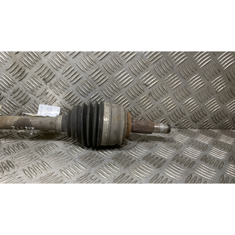 Cardan droit (transmission) RENAULT SCENIC 3 Photo n°4