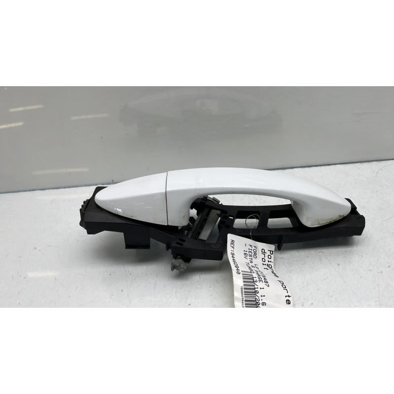 Poignee porte arriere droit FORD FIESTA 6 Photo n°2
