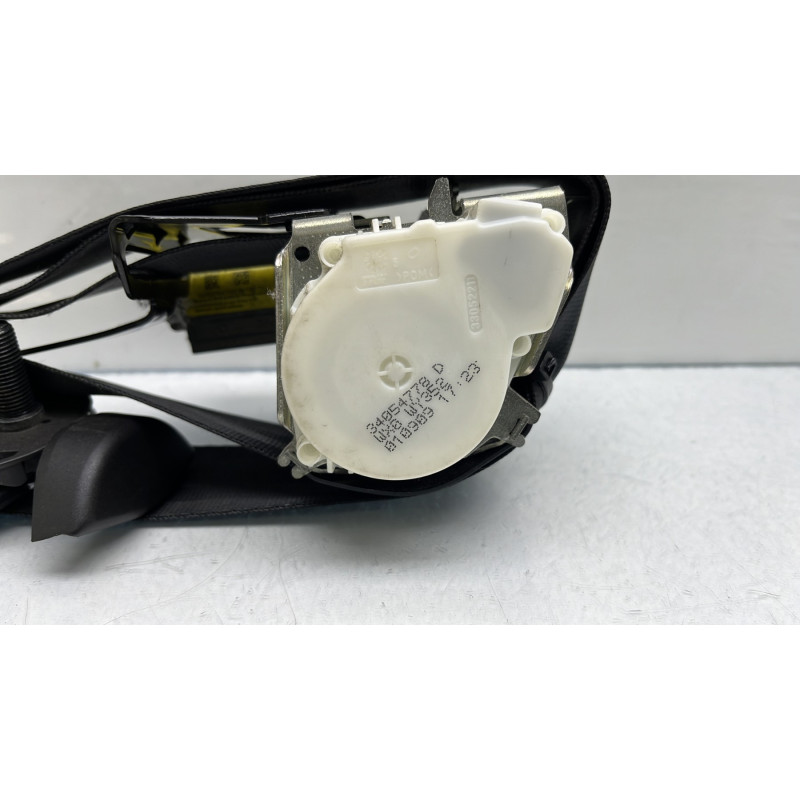 Pretensionneur de ceinture avant droit FORD FIESTA 6 Photo n°3