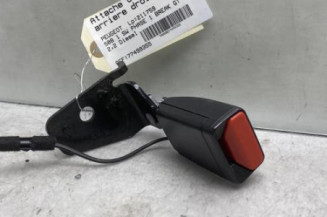 Attache ceinture arriere droit PEUGEOT 508 1 SW Photo n°1