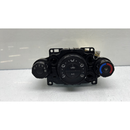 Commande chauffage FORD FIESTA 6 Photo n°1