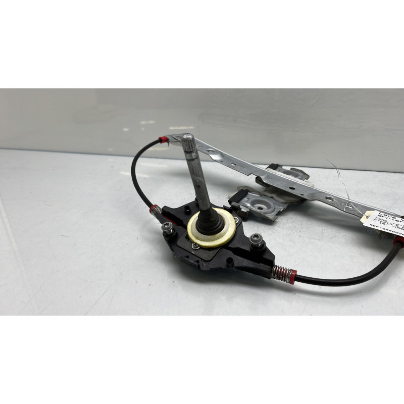 Leve vitre mecanique arriere droit FORD FIESTA 6 Photo n°2