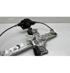 Leve vitre mecanique arriere droit FORD FIESTA 6