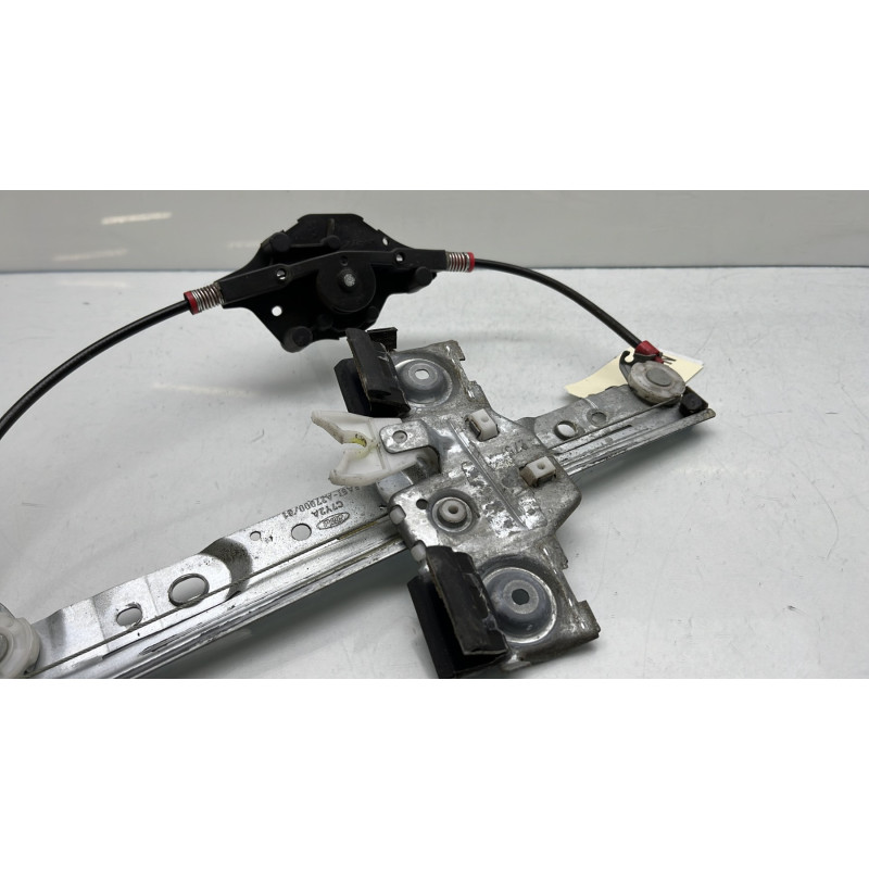Leve vitre mecanique arriere droit FORD FIESTA 6 Photo n°5
