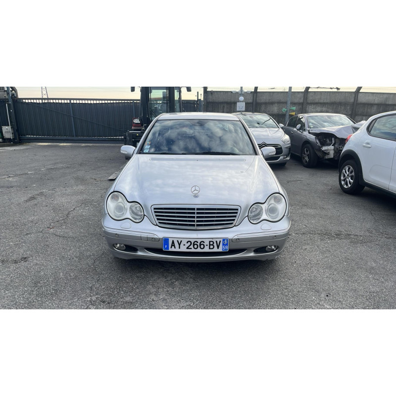 Jante MERCEDES CLASSE C 203 Photo n°4