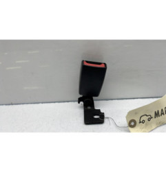 Attache ceinture arriere gauche OPEL CORSA D