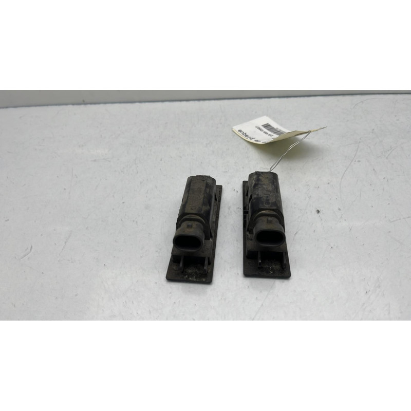 Eclairage de plaque OPEL CORSA D Photo n°2