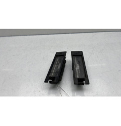 Eclairage de plaque OPEL CORSA D