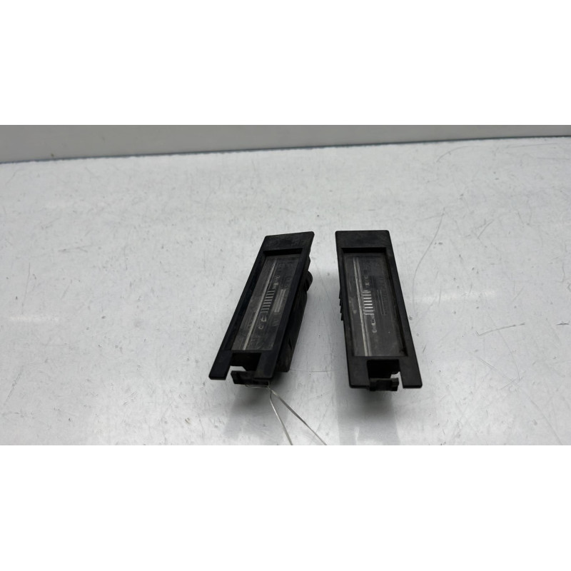 Eclairage de plaque OPEL CORSA D Photo n°3