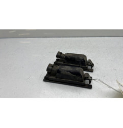 Eclairage de plaque OPEL CORSA D