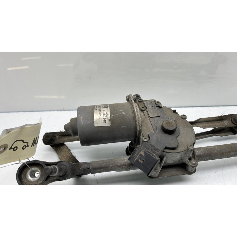 Moteur essuie glace avant OPEL CORSA D Photo n°1