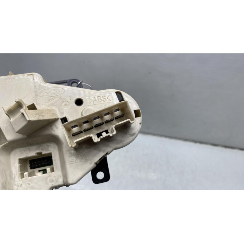 Commande chauffage FORD FIESTA 6 Photo n°3