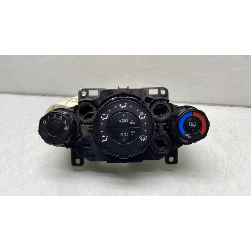Commande chauffage FORD FIESTA 6 Photo n°4