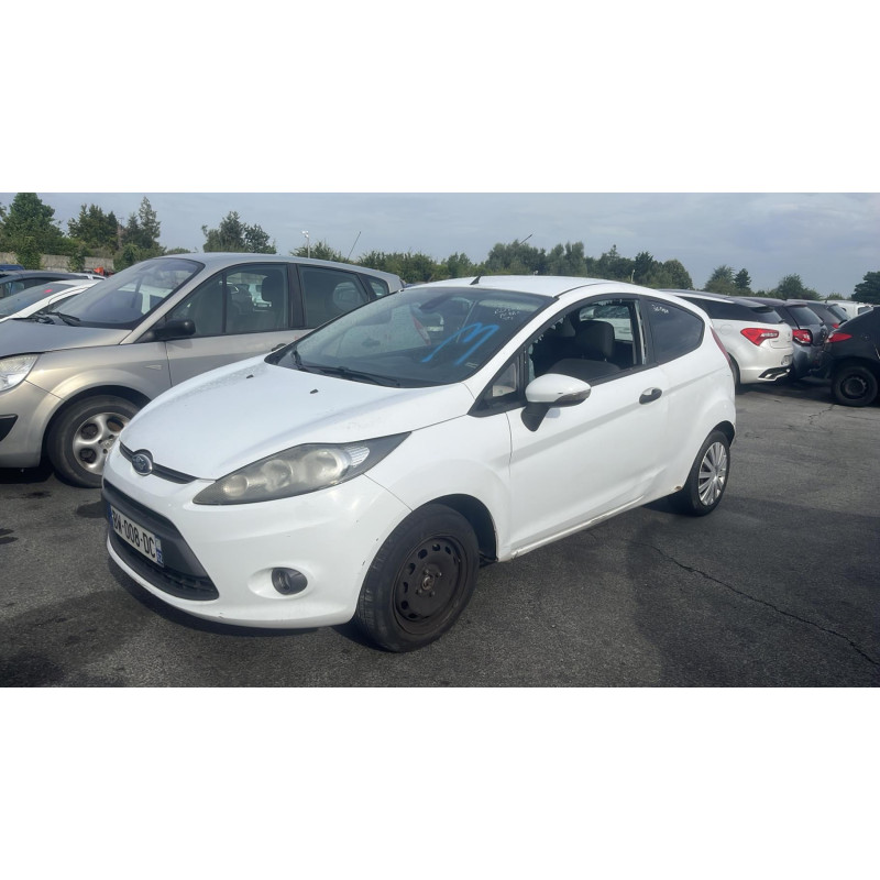Commande chauffage FORD FIESTA 6 Photo n°5