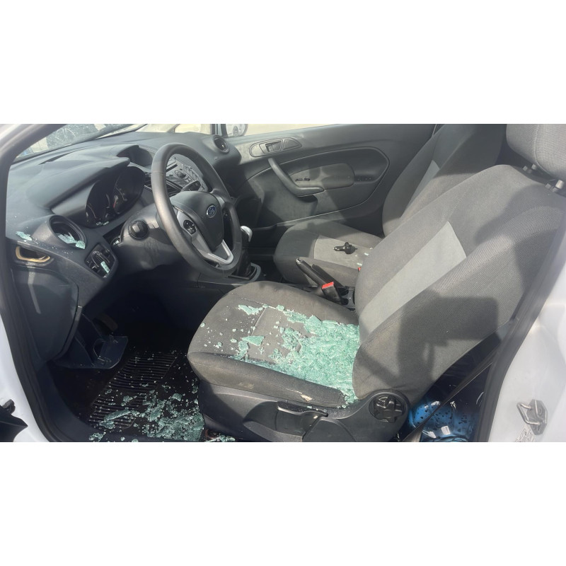 Commande chauffage FORD FIESTA 6 Photo n°8