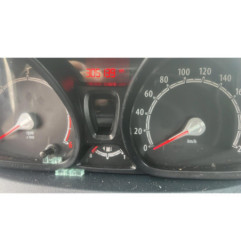 Commande chauffage FORD FIESTA 6