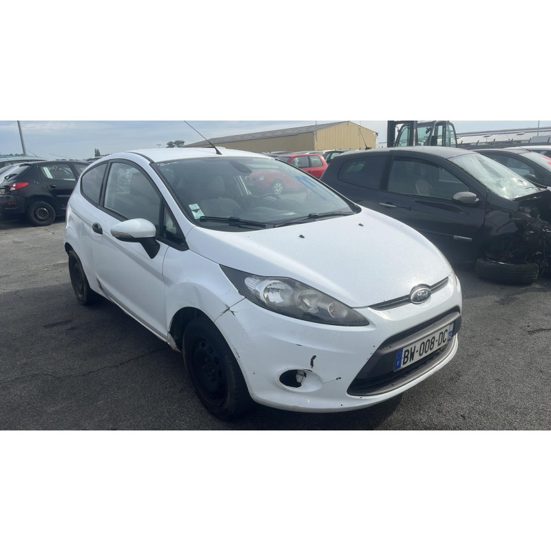 Commande chauffage FORD FIESTA 6 Photo n°17