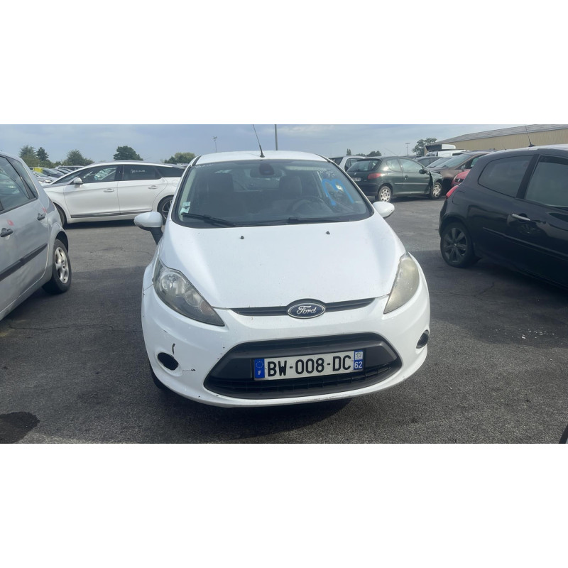 Pommeau de vitesses FORD FIESTA 6 Photo n°5