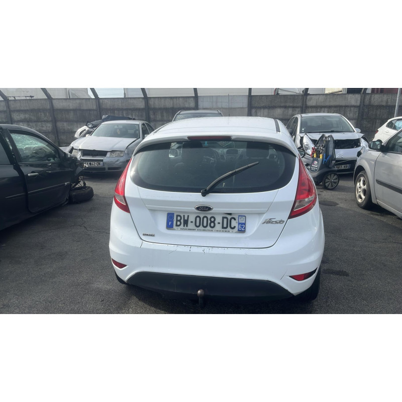Pommeau de vitesses FORD FIESTA 6 Photo n°10