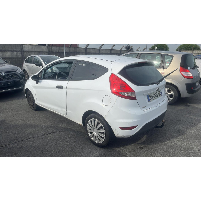Pommeau de vitesses FORD FIESTA 6 Photo n°11