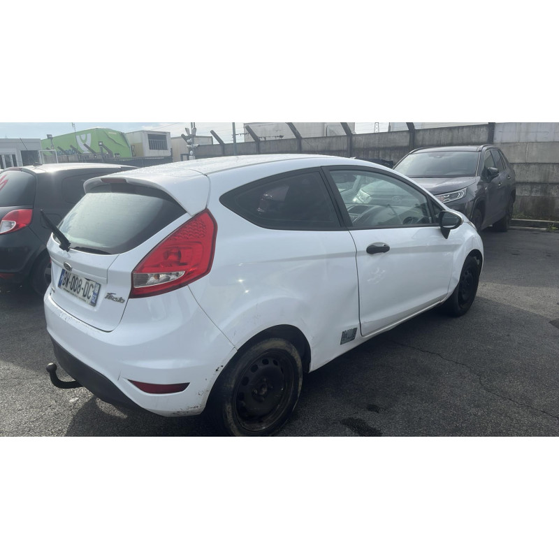 Pommeau de vitesses FORD FIESTA 6 Photo n°17