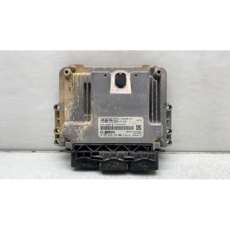 Calculateur moteur FORD FIESTA 6 Photo n°2