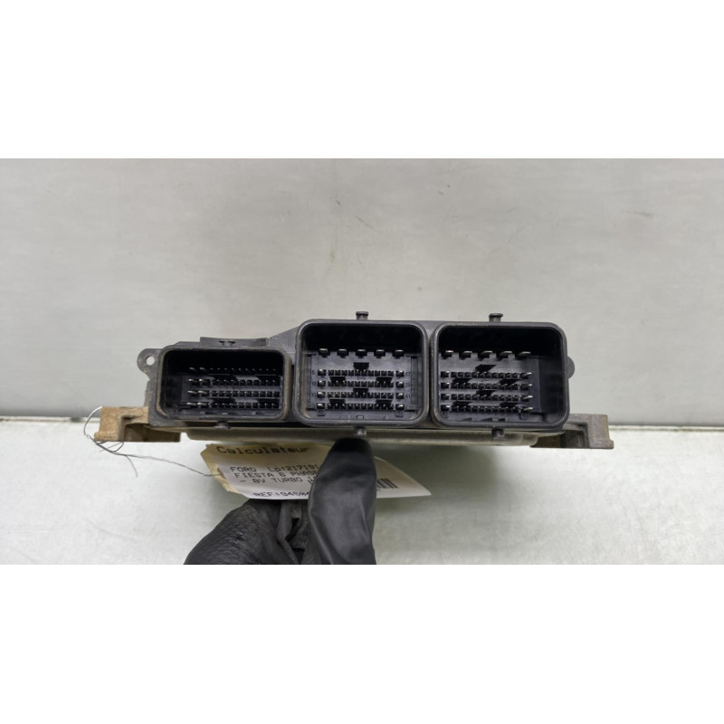 Calculateur moteur FORD FIESTA 6 Photo n°3