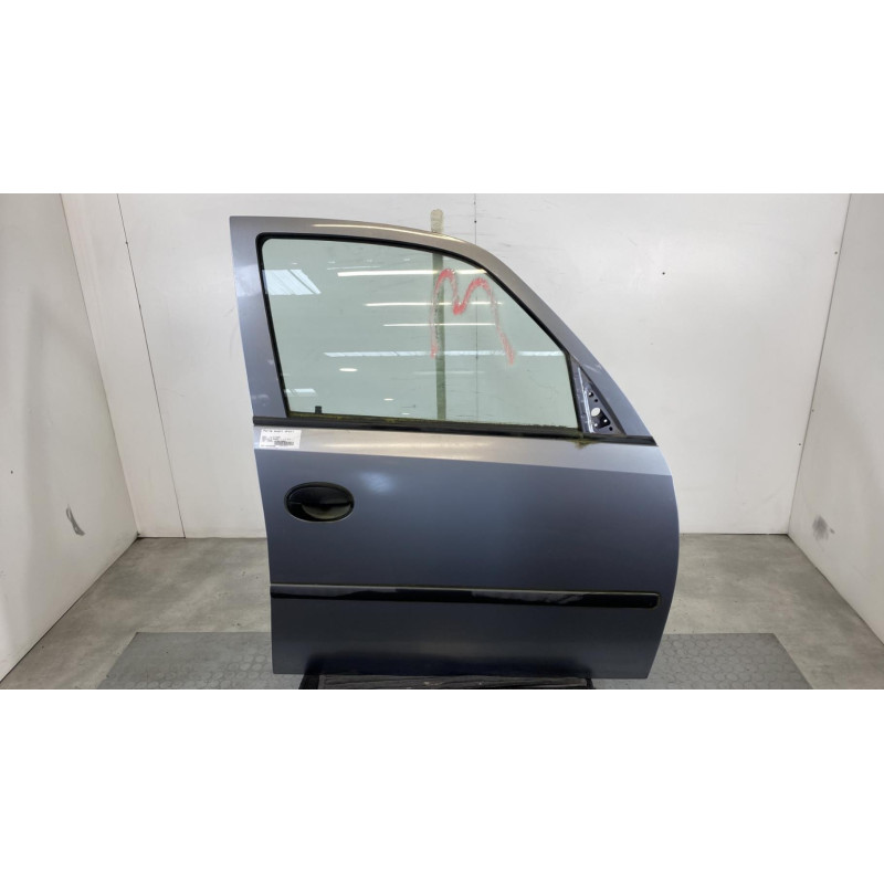Porte avant droit OPEL MERIVA A Photo n°6