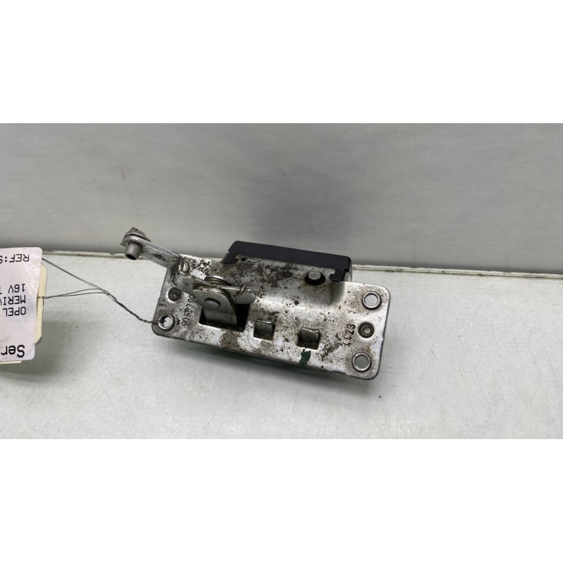 Serrure de coffre OPEL MERIVA A Photo n°3