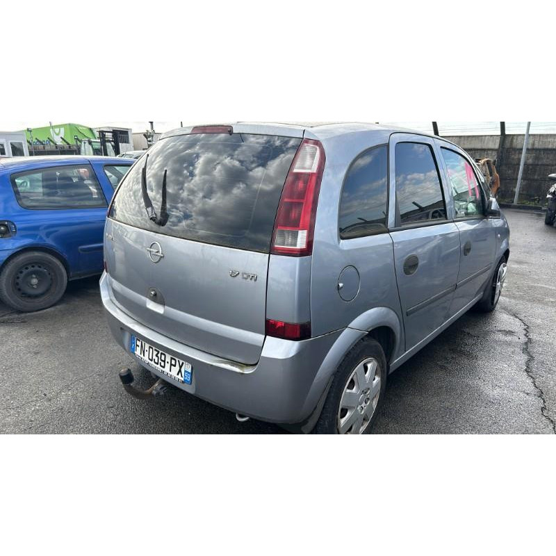 Serrure de coffre OPEL MERIVA A Photo n°5