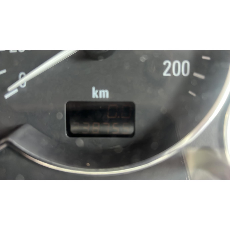 Serrure de coffre OPEL MERIVA A Photo n°6