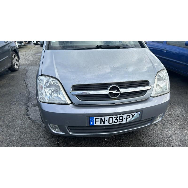 Serrure de coffre OPEL MERIVA A Photo n°8