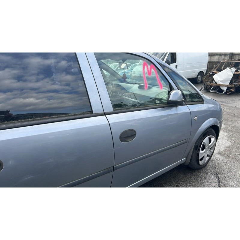 Serrure de coffre OPEL MERIVA A Photo n°9
