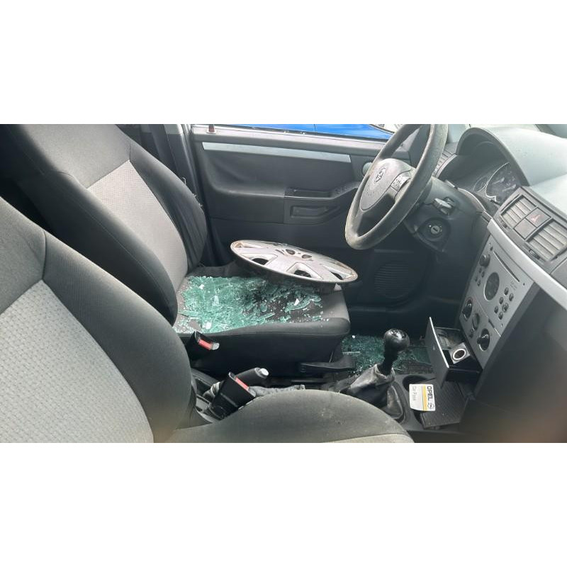 Serrure de coffre OPEL MERIVA A Photo n°10