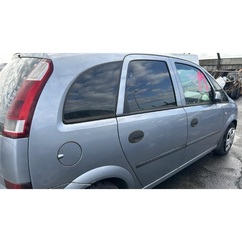Serrure de coffre OPEL MERIVA A Photo n°11