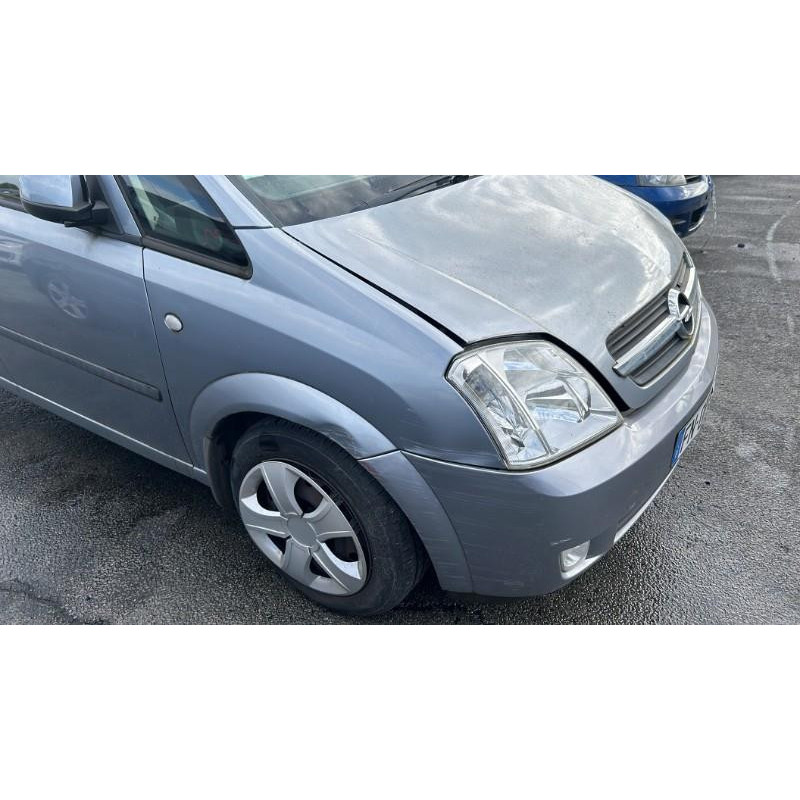 Serrure de coffre OPEL MERIVA A Photo n°12
