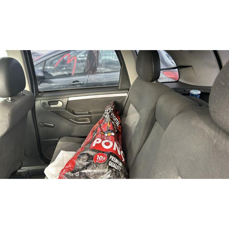 Serrure de coffre OPEL MERIVA A Photo n°14