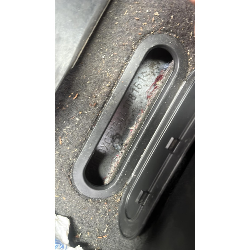 Serrure de coffre OPEL MERIVA A Photo n°15