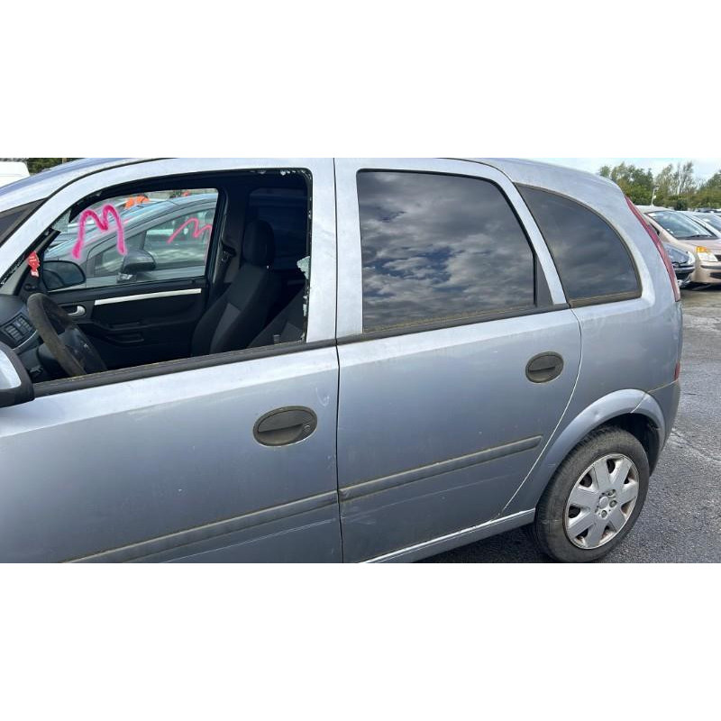 Serrure de coffre OPEL MERIVA A Photo n°17