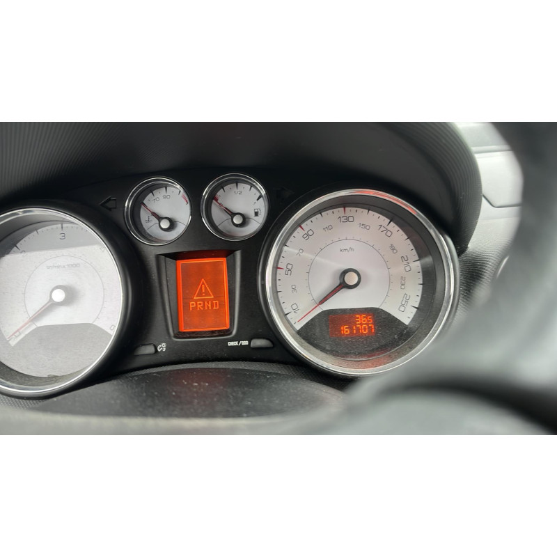 Boite de vitesses PEUGEOT 308 1 Photo n°11
