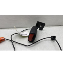 Attache ceinture arriere gauche VOLVO C 30 Photo n°1
