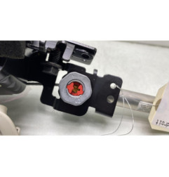 Pretensionneur de ceinture avant droit VOLVO C 30