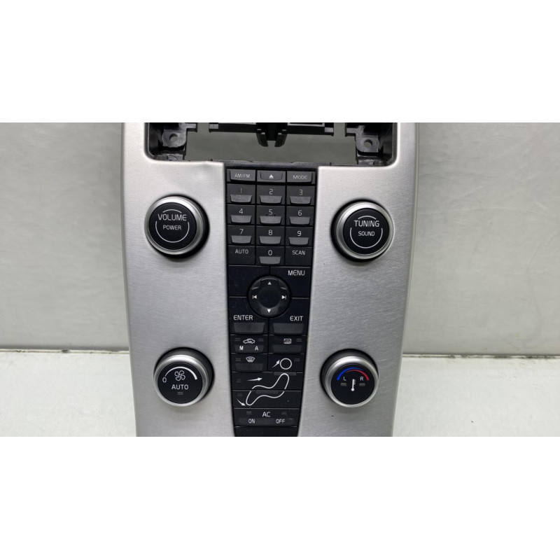 Commande chauffage VOLVO C 30 Photo n°5