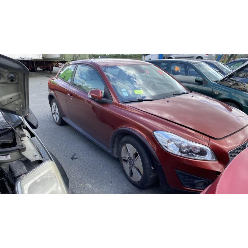 Commande chauffage VOLVO C 30 Photo n°20