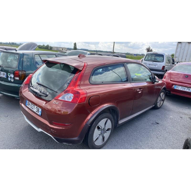 Pulseur d'air VOLVO C 30 Photo n°10
