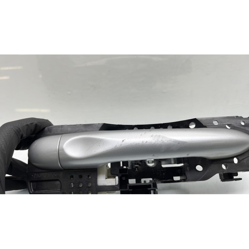 Poignee porte arriere droit RENAULT MEGANE 3 Photo n°6