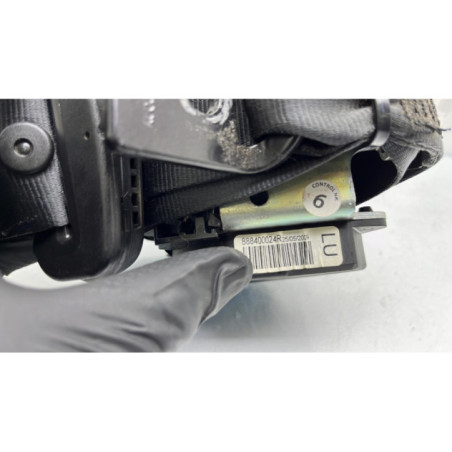 Pretensionneur de ceinture arriere droit RENAULT MEGANE 3 Photo n°1